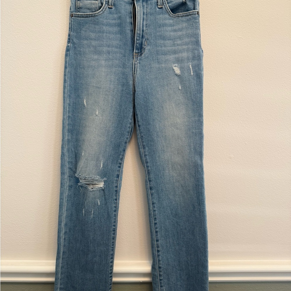 Just Black Denim Light Blue Jeans